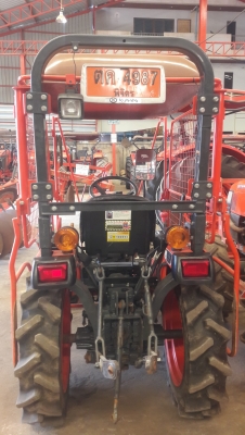 รถแทรกเตอร์มือสอง