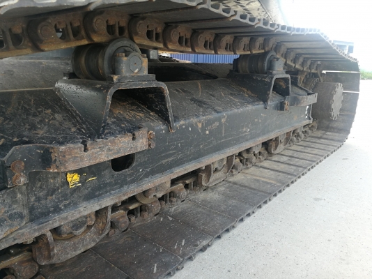 ขายรถแบคโฮ HITACHI ZX200-5G ชั่วโมงการทำงาน 2,500 ชม.