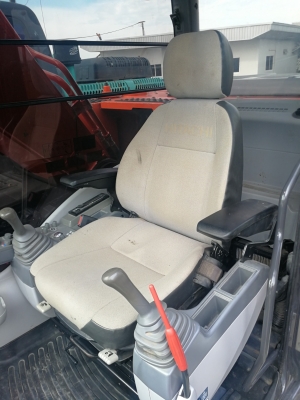 ขายรถแบคโฮ HITACHI ZX200-5G ชั่วโมงการทำงาน 2,500 ชม.