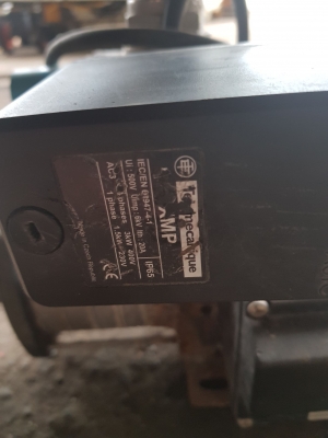 ปั๊มน้ำ Grundfos มือ2