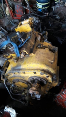 เกียร์รถตักล้อยาง Komatsu JH65/JH80 นำเข้าจากนอก