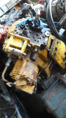 เกียร์รถตักล้อยาง Komatsu JH65/JH80 นำเข้าจากนอก