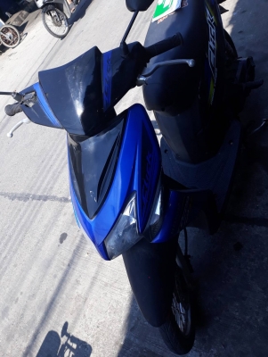 Honda click เล่มโอน ภาษีเกินลด 6200.-