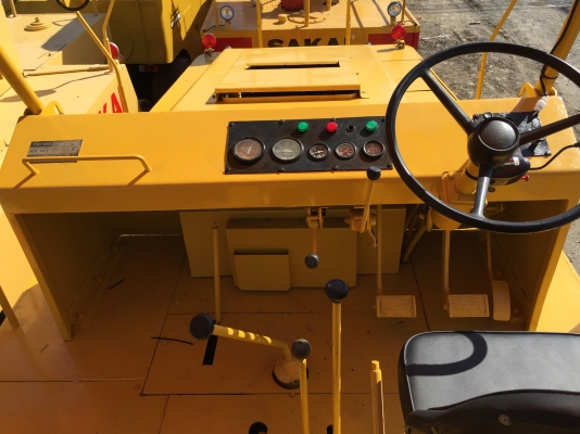 ขายรถบดล้อยาง9ล้อ SAKAI TS150 ยางใหม่ใหม่หมดทั้งคัน เสร็จสมบูรณ์พร้อมทดสอบ เล่มทะเบียนพร้อมโอน ขายรถบดล้อยาง9ล้อ SAKAI TS150 ยางใหม่ใหม่หมดทั้งคัน เสร็จสมบูรณ์พร้อมทดสอบ เล่มทะเบียนพร้อมโอน