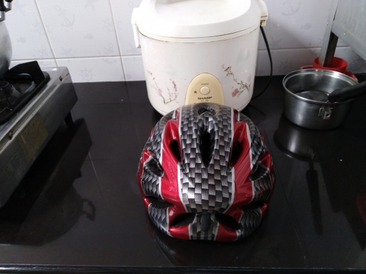 หมวกใส่ขี่จักรยาน หมวกใส่ขี่จักรยาน