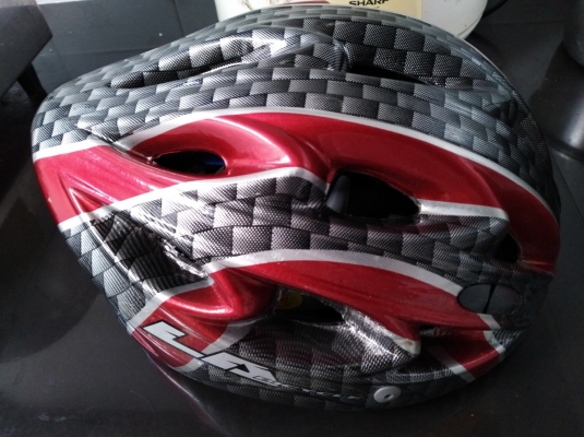 หมวกใส่ขี่จักรยาน หมวกใส่ขี่จักรยาน