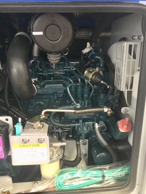 DENYO DLW-300LSW2 : 300แอมป์ เครื่องเชื่อมใหม่ นำเข้าตรงจากญี่ปุ่น โทร. 080-6565422 (หนิง)