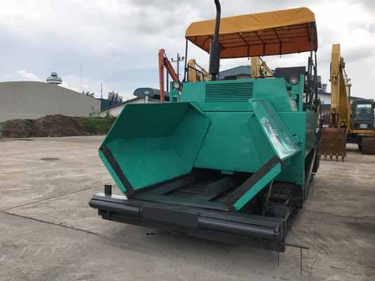 บริษัทอากทีโอะ (ประเทศไทย) จำกัด นำเข้าเครื่อจักกลหนักมือสองจากญี่ปุ่น ยุโรป สหรัฐอเมริกา