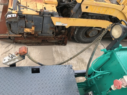 บริษัทอากทีโอะ (ประเทศไทย) จำกัด นำเข้าเครื่อจักกลหนักมือสองจากญี่ปุ่น ยุโรป สหรัฐอเมริกา