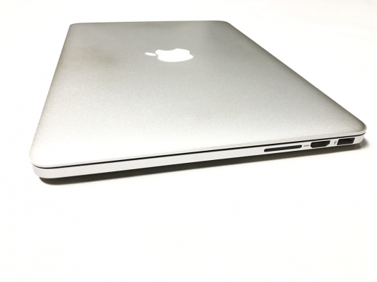 Macbook Pro Retina 13.3" Core i5 Ram 8GB อุปกรณ์เสริม Magic Mouse | USB SuperDrive ใช้งานมือเดียว Macbook Pro Retina 13.3" Core i5 Ram 8GB อุปกรณ์เสริม Magic Mouse | USB SuperDrive ใช้งานมือเดียว