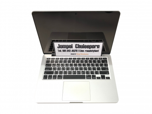 Macbook Pro Retina 13.3" Core i5 Ram 8GB อุปกรณ์เสริม Magic Mouse | USB SuperDrive ใช้งานมือเดียว Macbook Pro Retina 13.3" Core i5 Ram 8GB อุปกรณ์เสริม Magic Mouse | USB SuperDrive ใช้งานมือเดียว