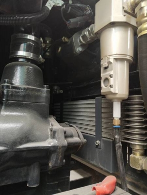 PDS125SC - เครื่องปั๊มลม Airman ขนาด 7 บาร์ 125cfm. เครื่องยนต์ดีเซล by OEK 098-5625920