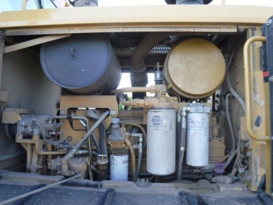 Caterpillar 140H #APM01235 พร้อมสแคริฟายด์ นำเข้าจากอเมริกา โทร. 080-6565422 (หนิง)