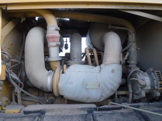 Caterpillar 140H #APM01235 พร้อมสแคริฟายด์ นำเข้าจากอเมริกา โทร. 080-6565422 (หนิง)