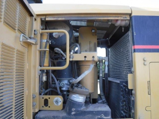 Caterpillar 140H #APM01235 พร้อมสแคริฟายด์ นำเข้าจากอเมริกา โทร. 080-6565422 (หนิง)