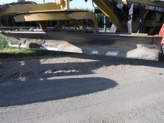 Caterpillar 140H #APM01235 พร้อมสแคริฟายด์ นำเข้าจากอเมริกา โทร. 080-6565422 (หนิง)