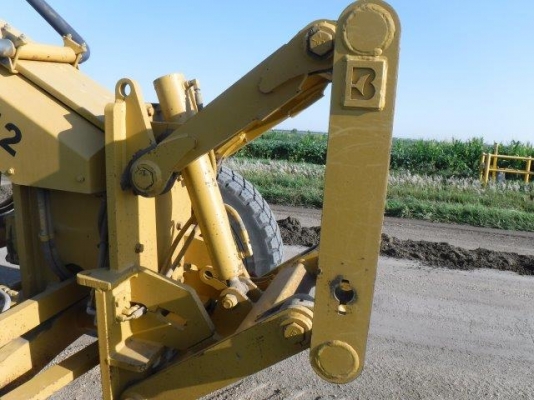 Caterpillar 140H #APM01235 พร้อมสแคริฟายด์ นำเข้าจากอเมริกา โทร. 080-6565422 (หนิง)