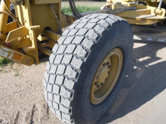 Caterpillar 140H #APM01235 พร้อมสแคริฟายด์ นำเข้าจากอเมริกา โทร. 080-6565422 (หนิง)