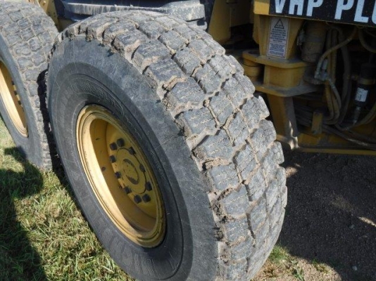 Caterpillar 140H #APM01235 พร้อมสแคริฟายด์ นำเข้าจากอเมริกา โทร. 080-6565422 (หนิง)