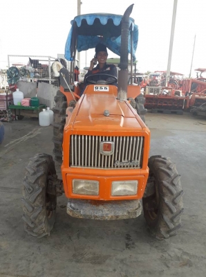 L2602DTรถพร้อมใช้งาน