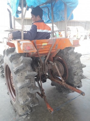 L2602DTรถพร้อมใช้งาน