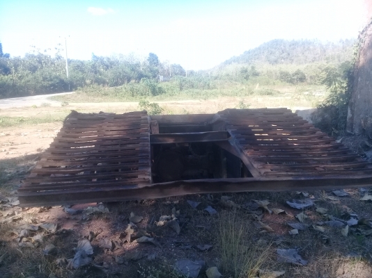 ขายชุดต่อพวง เป็นเพลาโบกี่สิบล้อ ต่อพวงเป็นเทลอร์ บรรทุกอ้อย