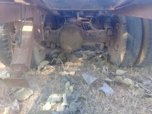 ขายชุดต่อพวง เป็นเพลาโบกี่สิบล้อ ต่อพวงเป็นเทลอร์ บรรทุกอ้อย