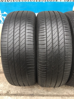 ล้อแม็ก 5รู114 Nissan Teana ขอบ17 พร้อมยาง 215-55-17 Michelin