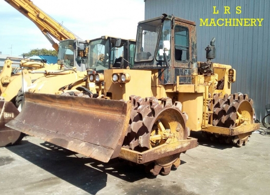CATERPILLAR รุ่น 815