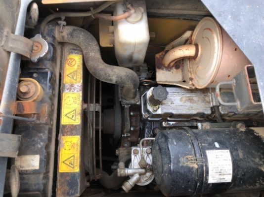 ขายจ้า MITSUBISHI BD2J  เก่านอกแท้  สภาพสวยมากๆๆ  ใช้งงานน้อย 2,xxx ชั่วโมง  โทร 089-7462641  สุวรรณี