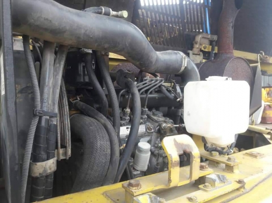 ขายจ้า KOMATSU PC60-7  มาใหม่  เก่านอกแท้  เดิมๆๆ  มีลายแย๊ก  เครื่องปั๊มแห้ง  สภาพสวยพร้อมใช้  โทร 089-7462641  สุวรรณี