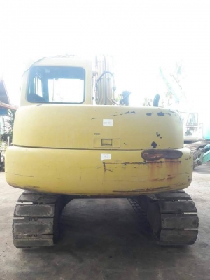 ขายจ้า KOMATSU PC60-7  มาใหม่  เก่านอกแท้  เดิมๆๆ  มีลายแย๊ก  เครื่องปั๊มแห้ง  สภาพสวยพร้อมใช้  โทร 089-7462641  สุวรรณี