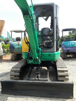 ขายจ้า KOMATSU PC35MR-1  เก่านอกแท้  สภาพสวย เดิมๆๆ  เครื่่องปั๊มแห้ง  พร้อมใช้  โทร089-7462641  สุวรรณีจ้า