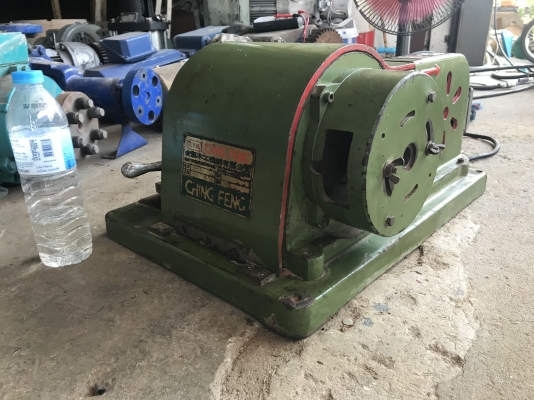 ขายเครื่องทำเดือย ช่างไม้ ช่างเฟอร์นิเจอร์ Dowel milling Ching feng 1HP. 380V made in Taiwan สภาพสวย หมุนนิ่ม มีสวิทย์ปิด-เปิด ในตัว พร้อมใช้งาน ขายเครื่องทำเดือย ช่างไม้ ช่างเฟอร์นิเจอร์ Dowel milling Ching feng 1HP. 380V made in Taiwan สภาพสวย หมุนนิ่ม มีสวิทย์ปิด-เปิด ในตัว พร้อมใช้งาน