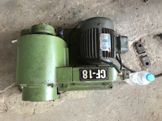 ขายเครื่องทำเดือย ช่างไม้ ช่างเฟอร์นิเจอร์ Dowel milling Ching feng 1HP. 380V made in Taiwan สภาพสวย หมุนนิ่ม มีสวิทย์ปิด-เปิด ในตัว พร้อมใช้งาน ขายเครื่องทำเดือย ช่างไม้ ช่างเฟอร์นิเจอร์ Dowel milling Ching feng 1HP. 380V made in Taiwan สภาพสวย หมุนนิ่ม มีสวิทย์ปิด-เปิด ในตัว พร้อมใช้งาน