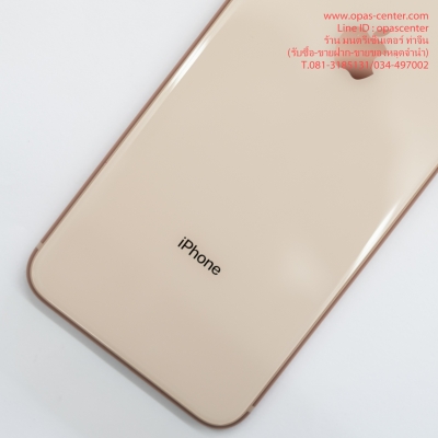 iphone 8 Plus 64GB TH ประกัน 1-12-2562 อายุ 10 วัน สีทอง ยกกล่อง สภาพของใหม่ iphone 8 Plus 64GB TH ประกัน 1-12-2562 อายุ 10 วัน สีทอง ยกกล่อง สภาพของใหม่