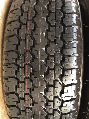 ล้อแม็กป้ายแดง ISUZU D-MAX Blue Power ขอบ 16 พร้อมยางป้ายแดง Bridgestone 245-70-16 ปี 18 แม็กสวย ตุ่มเด้งๆ เส้นสีชัด