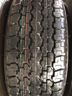 ล้อแม็กป้ายแดง ISUZU D-MAX Blue Power ขอบ 16 พร้อมยางป้ายแดง Bridgestone 245-70-16 ปี 18 แม็กสวย ตุ่มเด้งๆ เส้นสีชัด