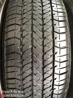 แม็ก ISUZU D-MAX BLUE POWER ขอบ 18 พร้อมยาง Bridgestone 255-60-18 ปี 16 ดอกเต็มๆทุกเส้น