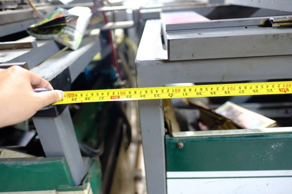 โครงเครื่องสปาร์ค พร้อมรางสไล้ แกน X แกน Y