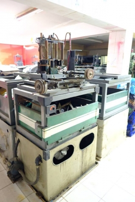 โครงเครื่องสปาร์ค พร้อมรางสไล้ แกน X แกน Y