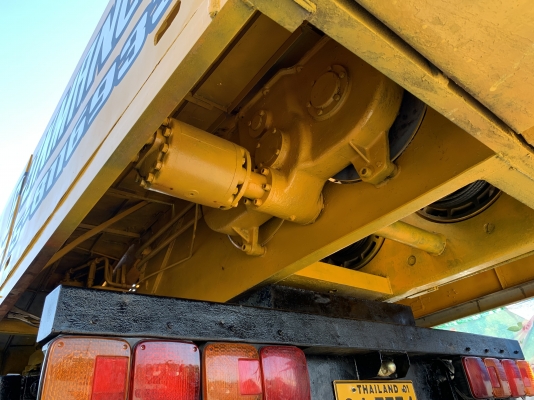 Tadano 25ตัน 12ล้อ ***ติดมัดจำ***