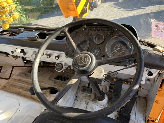 Tadano 25ตัน 12ล้อ ***ติดมัดจำ***