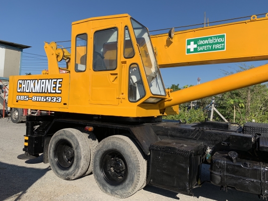 Tadano 25ตัน 12ล้อ ***ติดมัดจำ***