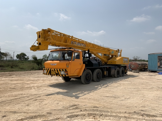 Tadano 25ตัน 12ล้อ ***ติดมัดจำ***