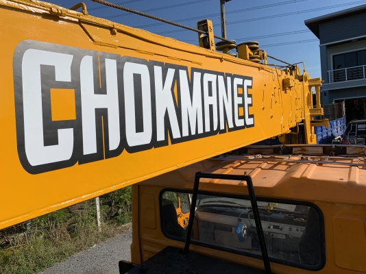 Tadano 25ตัน 12ล้อ ***ติดมัดจำ***