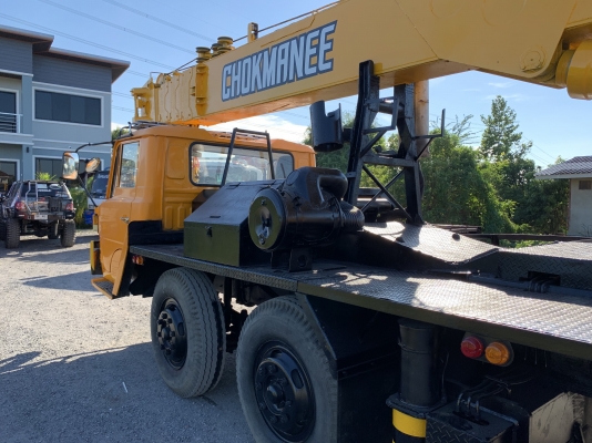 Tadano 25ตัน 12ล้อ ***ติดมัดจำ***