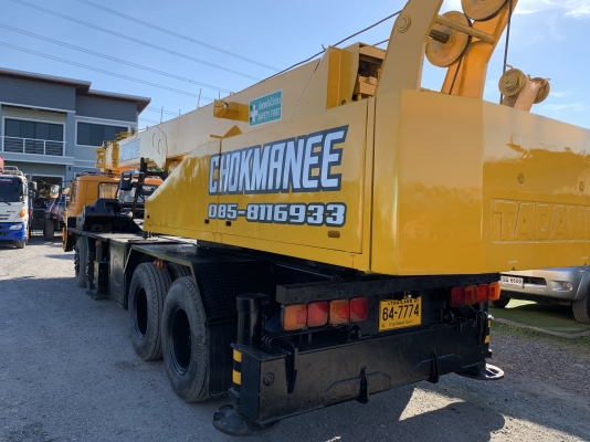 Tadano 25ตัน 12ล้อ ***ติดมัดจำ***