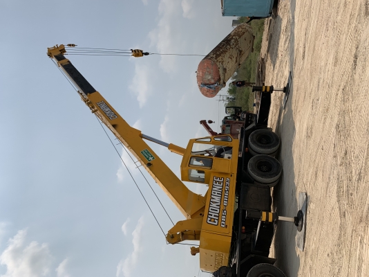 Tadano 25ตัน 12ล้อ ***ติดมัดจำ***