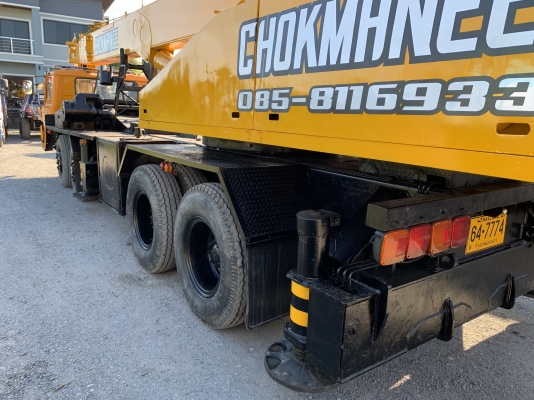 Tadano 25ตัน 12ล้อ ***ติดมัดจำ***